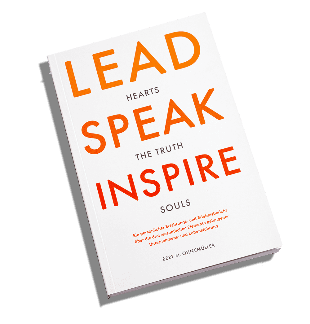 Rezension: Lead, Speak, Inspire