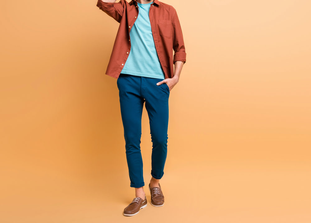 Chino: Die perfekte Sommerhose