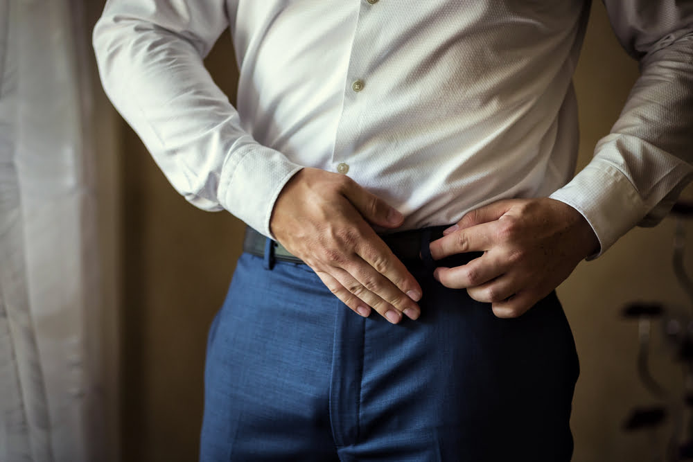 Anzughose kombinieren für stilvolle Business-Outfits