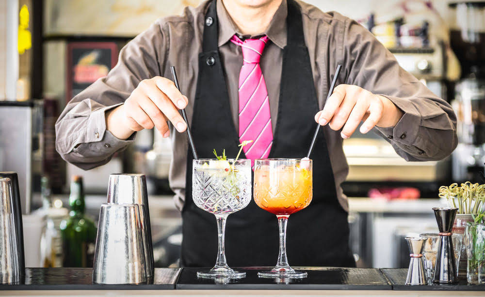 Die Rückkehr der Hausbar