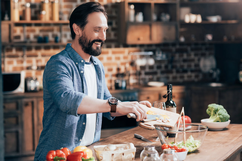 Gesund und pflanzlich kochen