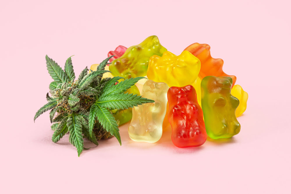Cannabis-Edibles