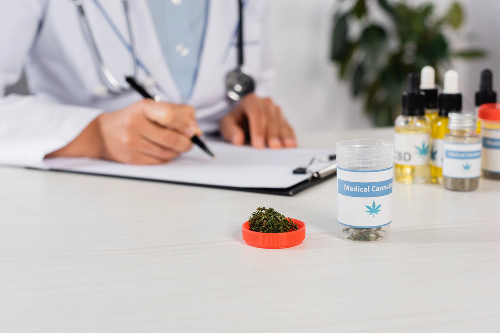 Cannabis-Forschung