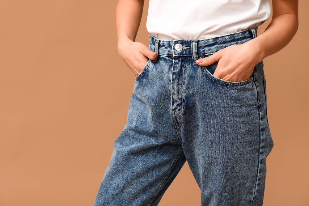 Baggy FIt Jeans