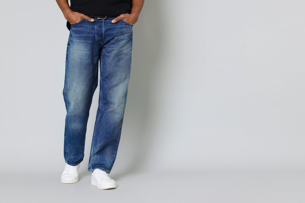 Vintage-Jeans für Männer: So findet man Fit und richtige Größe