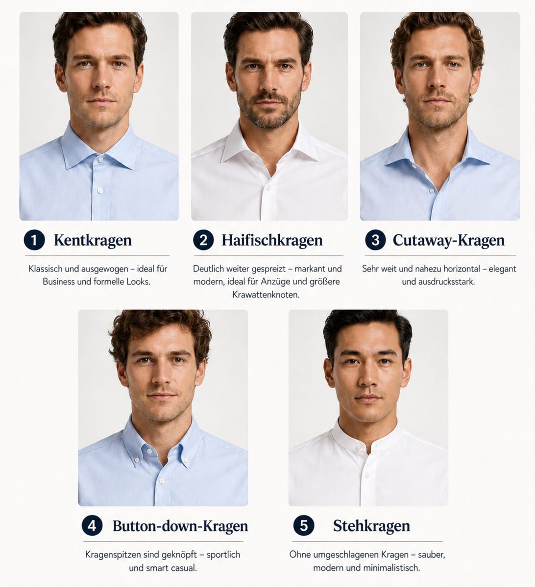 Kragenformen
