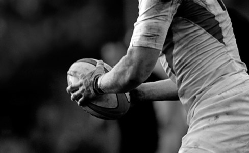 Rugby - keine Angst vor Ball, Matsch und Gegner