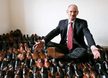 Über den Sinn von Schuhpflege