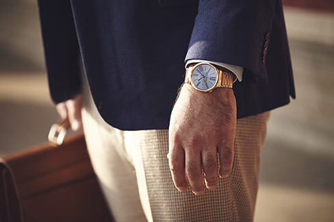 Die HUAWEI Watch – Smartwatch für den modernen Gentleman