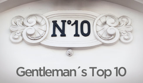 Die 10 wichtigsten Accessoires für den Gentleman